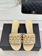 Chanel Sandals 008 - 2