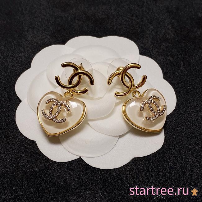 Chanel Earrings 026 - 1
