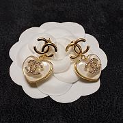 Chanel Earrings 026 - 1
