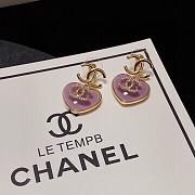 Chanel Earrings 027  - 5