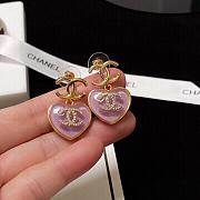 Chanel Earrings 027  - 4