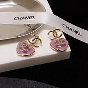 Chanel Earrings 027  - 3