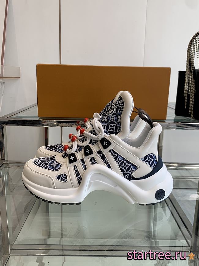 Louis Vuitton Sneakers 039 - 1