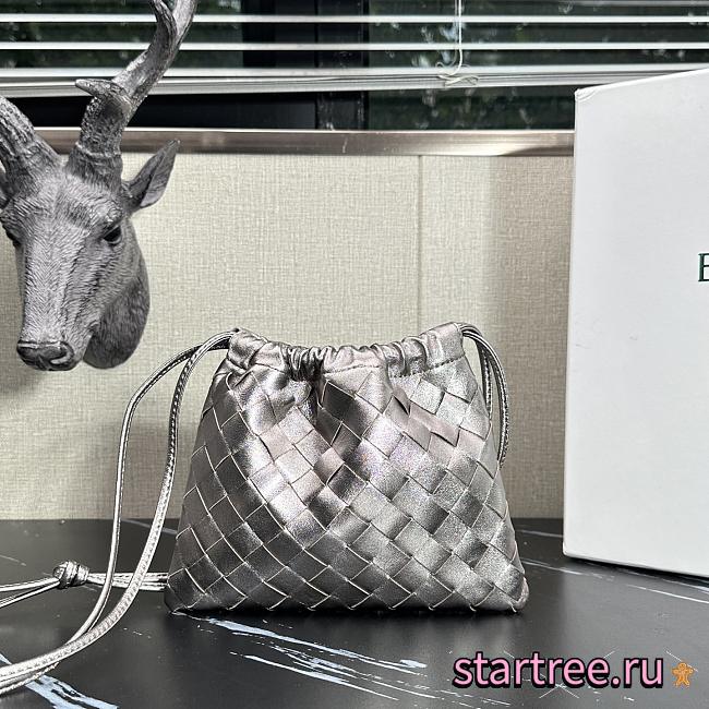 Bottega Veneta Small Dustbag 001-21x1x16cm - 1