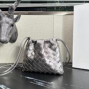 Bottega Veneta Small Dustbag 001-21x1x16cm - 2