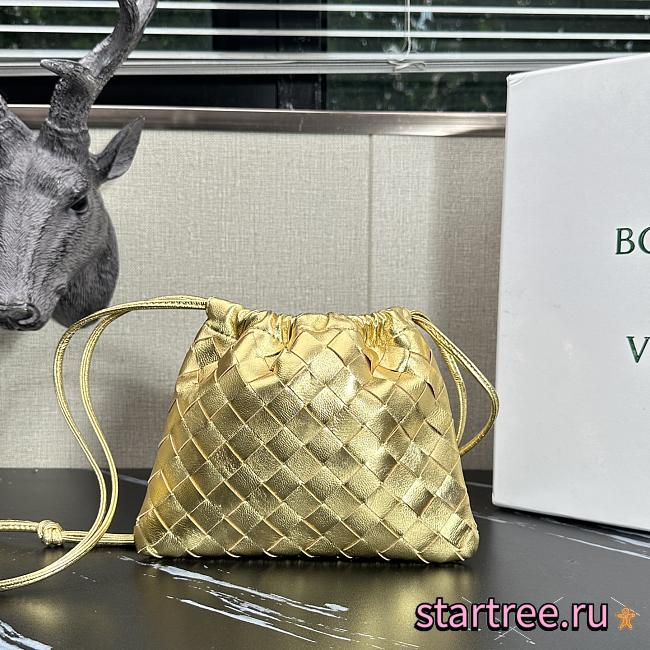 Bottega Veneta Small Dustbag 003-21x1x16cm - 1