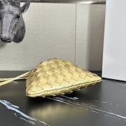 Bottega Veneta Small Dustbag 003-21x1x16cm - 4