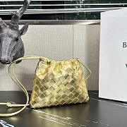 Bottega Veneta Small Dustbag 003-21x1x16cm - 2