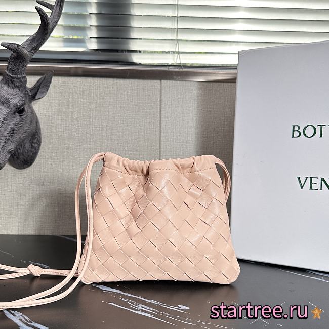 Bottega Veneta Small Dustbag 004-21x1x16cm - 1