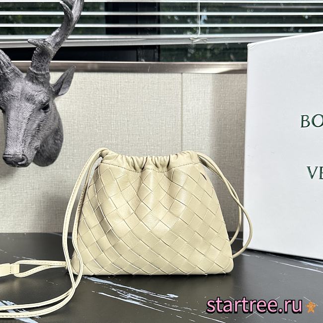 Bottega Veneta Small Dustbag 005-21x1x16cm - 1