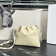 Bottega Veneta Small Dustbag 005-21x1x16cm - 2