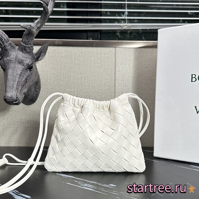 Bottega Veneta Small Dustbag 007-21x1x16cm - 1