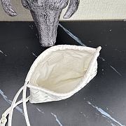 Bottega Veneta Small Dustbag 007-21x1x16cm - 5