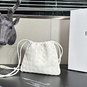 Bottega Veneta Small Dustbag 007-21x1x16cm - 4