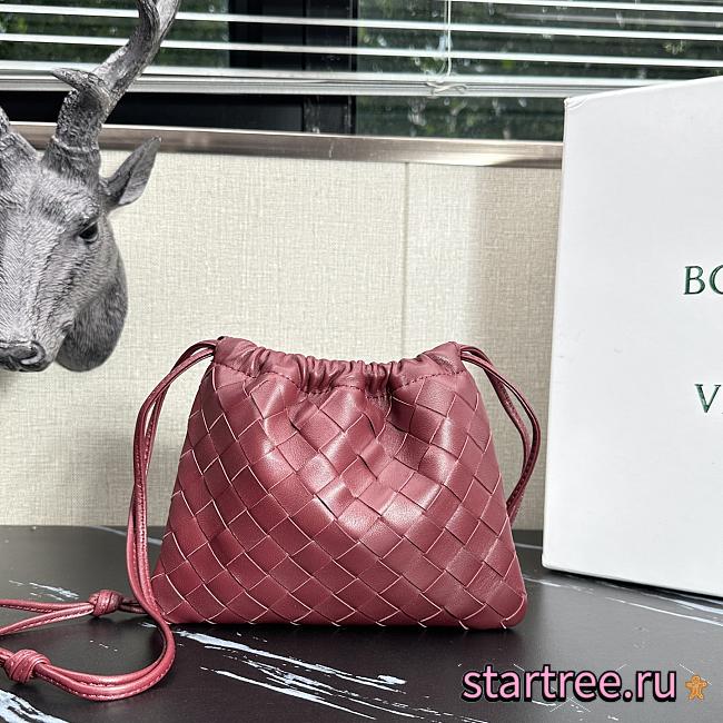 Bottega Veneta Small Dustbag 008-21x1x16cm - 1