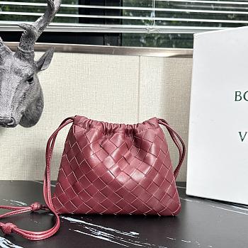 Bottega Veneta Small Dustbag 008-21x1x16cm