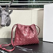 Bottega Veneta Small Dustbag 008-21x1x16cm - 4