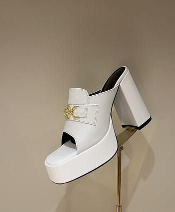 Versace Platform Heels
