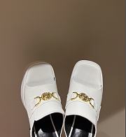 Versace Platform Heels - 5