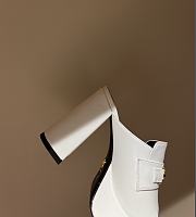 Versace Platform Heels - 2