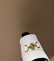 Versace Platform Heels - 4