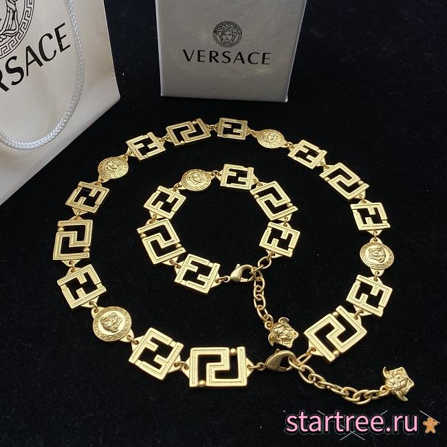 Versace Necklace 001 - 1