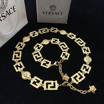 Versace Necklace 001