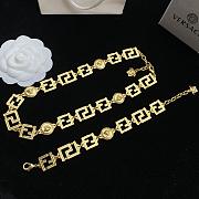 Versace Necklace 001 - 3