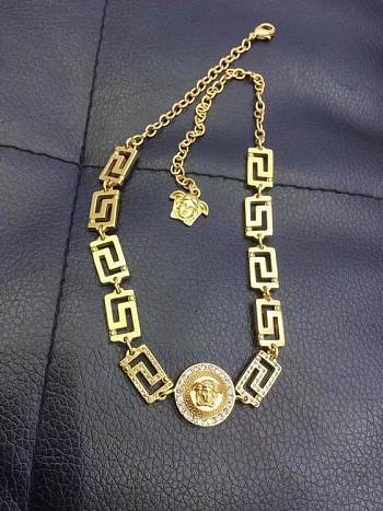 Versace Necklace 002