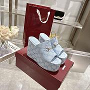 Gucci Heeled Slippers 016 - 1