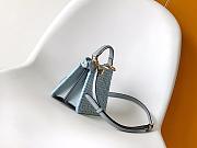 Fendi Peekaboo ISeeU Small-20cm - 5