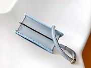 Fendi Peekaboo ISeeU Small-20cm - 4