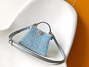 Fendi Peekaboo ISeeU Small-20cm - 3