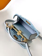 Fendi Peekaboo ISeeU Small-20cm - 2