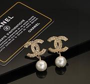 Chanel Earrings 028 - 1