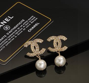 Chanel Earrings 028