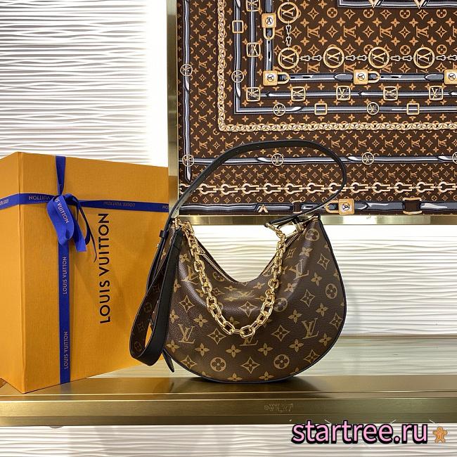 Louis Vuitton Cookie BB Monogram-19*5*28.5cm - 1