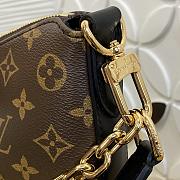 Louis Vuitton Cookie BB Monogram-19*5*28.5cm - 4