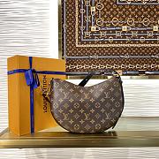 Louis Vuitton Cookie BB Monogram-19*5*28.5cm - 2