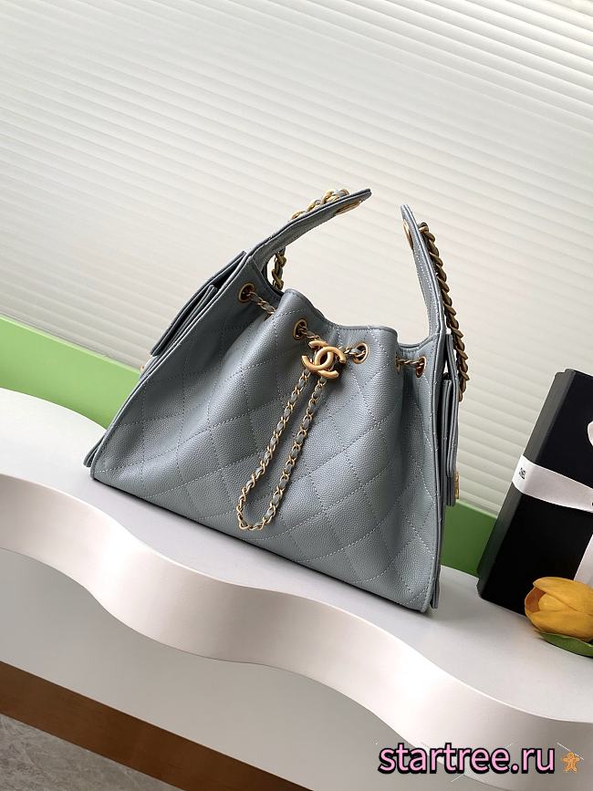 Chanel 25C hobo Bag 001-30×26×14cm - 1