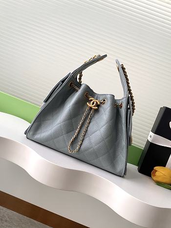 Chanel 25C hobo Bag 001-30×26×14cm
