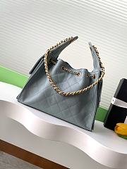 Chanel 25C hobo Bag 001-30×26×14cm - 5