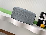 Chanel 25C hobo Bag 001-30×26×14cm - 4