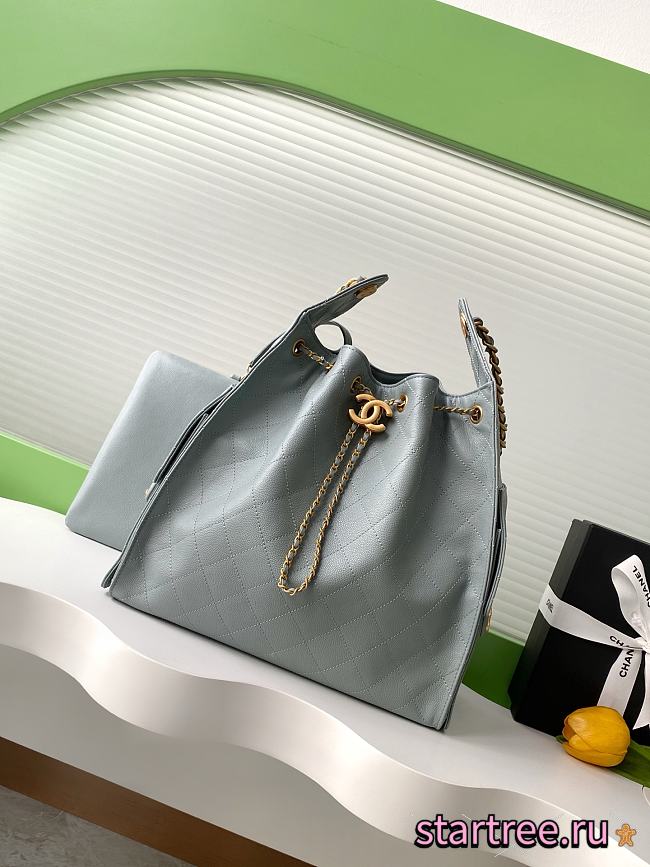 Chanel 25C Hobo Bag 001- 40×30×15cm - 1