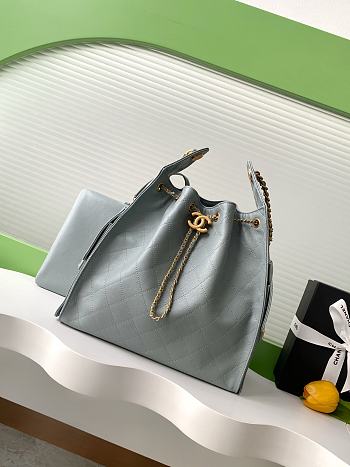 Chanel 25C Hobo Bag 001- 40×30×15cm