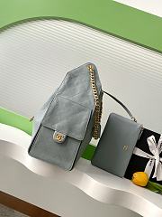 Chanel 25C Hobo Bag 001- 40×30×15cm - 5