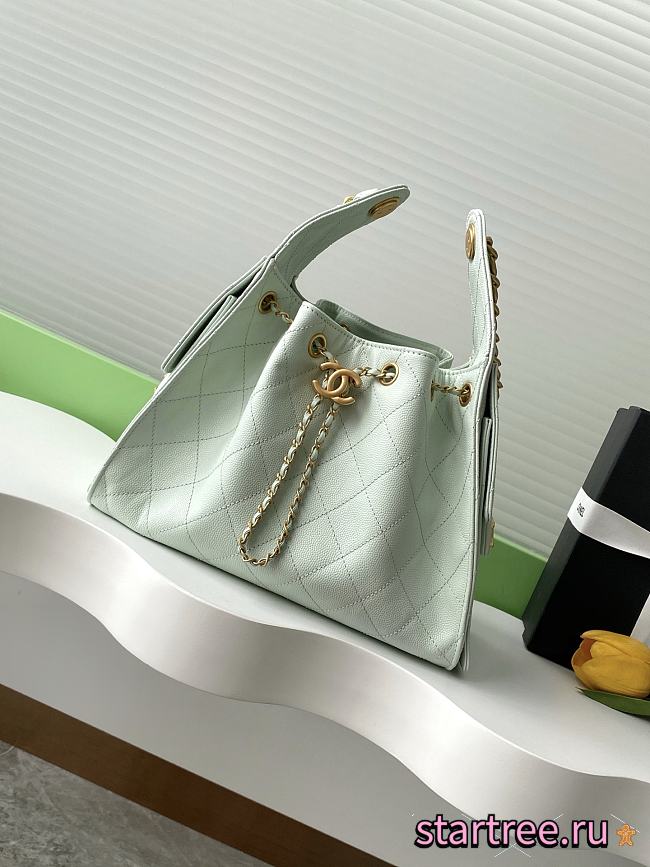 Chanel 25C hobo Bag 002-30×26×14cm - 1