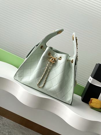 Chanel 25C hobo Bag 002-30×26×14cm