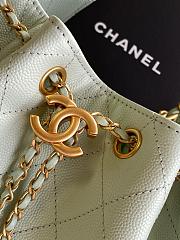 Chanel 25C hobo Bag 002-30×26×14cm - 3