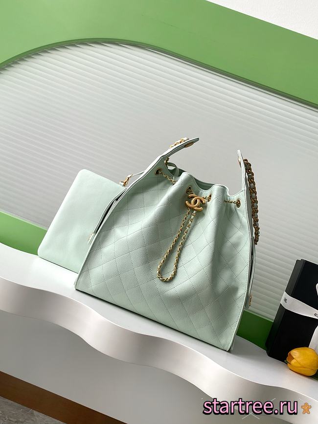 Chanel 25C Hobo Bag 002- 40×30×15cm - 1